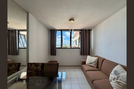 Sala de apartamento à venda com 1 quarto, 32m² em Santo Amaro, São Paulo