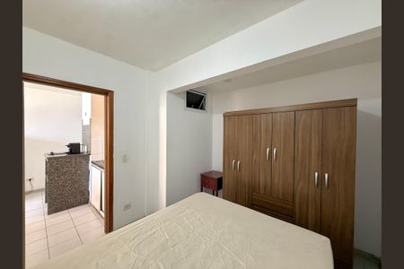 Apartamento à venda com 32m², 1 quarto e sem vagaQuarto 