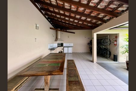 Apartamento à venda com 32m², 1 quarto e sem vagaChurrasqueira 