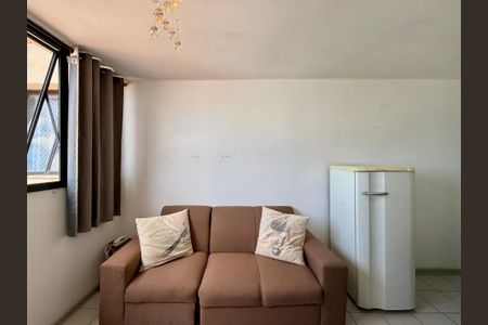 Apartamento à venda com 32m², 1 quarto e sem vagaSala