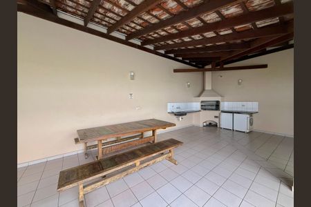 Apartamento à venda com 32m², 1 quarto e sem vagaChurrasqueira 