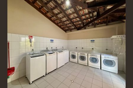 Apartamento à venda com 32m², 1 quarto e sem vagaLavanderia 