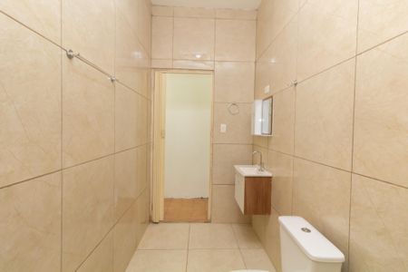 Casa para alugar com 80m², 2 quartos e sem vagaBanheiro