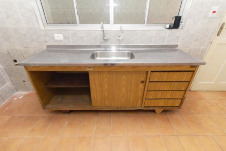 Casa para alugar com 80m², 2 quartos e sem vagaCozinha