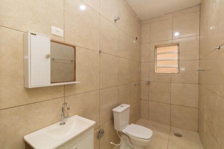 Casa para alugar com 80m², 2 quartos e sem vagaBanheiro