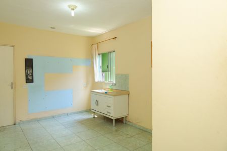 Sala de casa para alugar com 1 quarto, 50m² em Jardim Camargo Novo, São Paulo