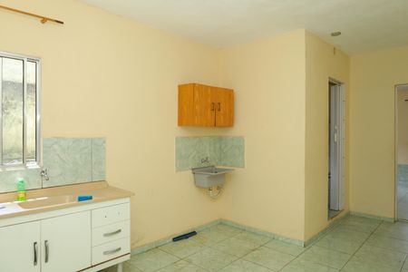 Sala de casa para alugar com 1 quarto, 50m² em Jardim Camargo Novo, São Paulo