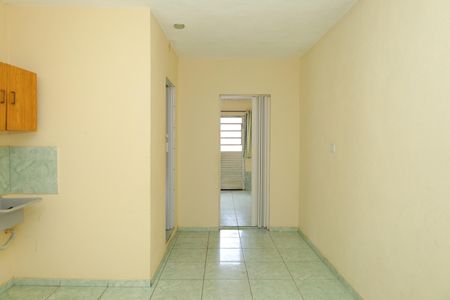 Sala de casa para alugar com 1 quarto, 50m² em Jardim Camargo Novo, São Paulo