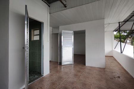 Casa para alugar com 100m², 1 quarto e 1 vaga Casa para alugar com 100m², 1 quarto e 1 vagaTerraço