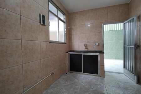 Casa para alugar com 100m², 1 quarto e 1 vaga Casa para alugar com 100m², 1 quarto e 1 vagaCozinha