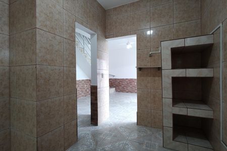 Casa para alugar com 100m², 1 quarto e 1 vaga Casa para alugar com 100m², 1 quarto e 1 vagaCozinha