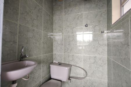 Casa para alugar com 100m², 1 quarto e 1 vaga Casa para alugar com 100m², 1 quarto e 1 vagaBanheiro 2