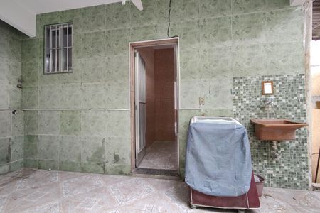 Casa para alugar com 100m², 1 quarto e 1 vaga Casa para alugar com 100m², 1 quarto e 1 vagaÁrea de Serviço