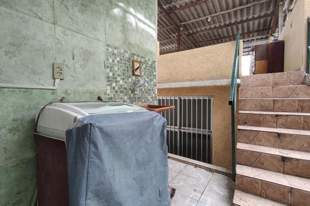 Casa para alugar com 100m², 1 quarto e 1 vaga Casa para alugar com 100m², 1 quarto e 1 vagaÁrea de Serviço