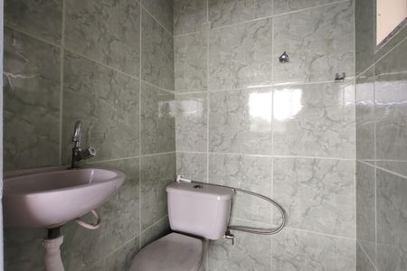 Casa para alugar com 100m², 1 quarto e 1 vaga Casa para alugar com 100m², 1 quarto e 1 vagaBanheiro 2