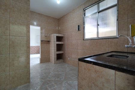 Casa para alugar com 100m², 1 quarto e 1 vaga Casa para alugar com 100m², 1 quarto e 1 vagaCozinha