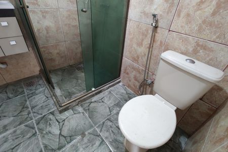 Casa para alugar com 100m², 1 quarto e 1 vaga Casa para alugar com 100m², 1 quarto e 1 vagaBanheiro Social