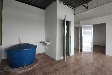 Casa para alugar com 100m², 1 quarto e 1 vaga Casa para alugar com 100m², 1 quarto e 1 vagaTerraço