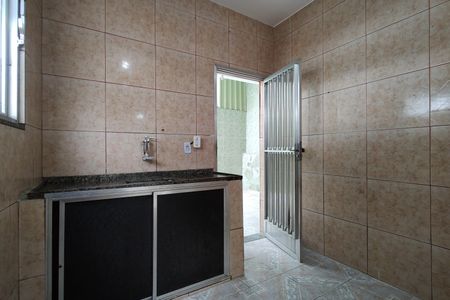 Casa para alugar com 100m², 1 quarto e 1 vaga Casa para alugar com 100m², 1 quarto e 1 vagaCozinha