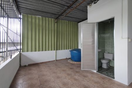 Casa para alugar com 100m², 1 quarto e 1 vaga Casa para alugar com 100m², 1 quarto e 1 vagaTerraço
