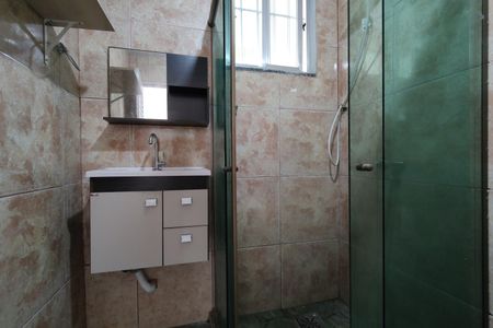 Casa para alugar com 100m², 1 quarto e 1 vaga Casa para alugar com 100m², 1 quarto e 1 vagaBanheiro Social