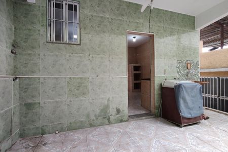 Casa para alugar com 100m², 1 quarto e 1 vaga Casa para alugar com 100m², 1 quarto e 1 vagaÁrea de Serviço