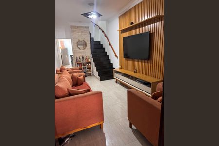 Foto 01 de casa à venda com 2 quartos, 104m² em Paulicéia, São Bernardo do Campo