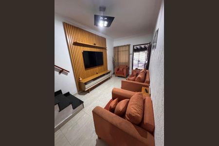 Foto 04 de casa à venda com 2 quartos, 104m² em Paulicéia, São Bernardo do Campo