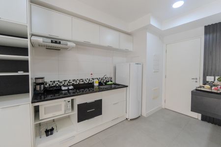 Studio para alugar com 35m², 1 quarto e 1 vagaCozinha