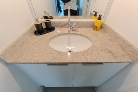 Studio para alugar com 35m², 1 quarto e 1 vagaBanheiro