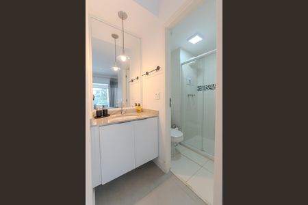 Studio para alugar com 35m², 1 quarto e 1 vagaBanheiro