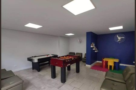 Apartamento para alugar com 216m², 4 quartos e 2 vagasÁrea comum - Salão de Jogos