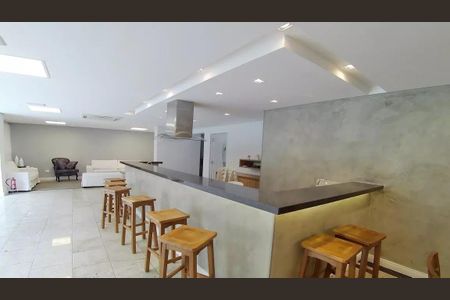 Apartamento para alugar com 216m², 4 quartos e 2 vagasÁrea comum - Salão de Festas