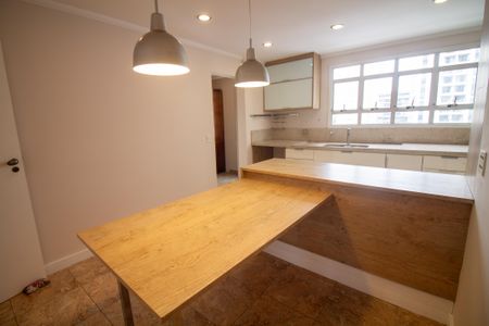 Apartamento para alugar com 216m², 4 quartos e 2 vagasCopa