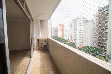 Apartamento para alugar com 216m², 4 quartos e 2 vagasTerraço