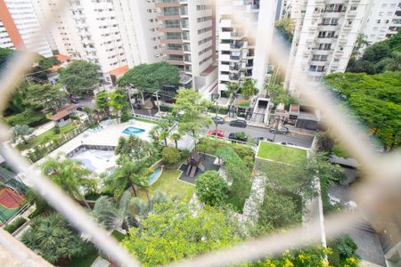 Apartamento para alugar com 216m², 4 quartos e 2 vagasTerraço - Vista