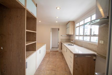 Apartamento para alugar com 216m², 4 quartos e 2 vagasCozinha