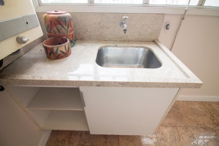 Apartamento para alugar com 216m², 4 quartos e 2 vagasÁrea de Serviço