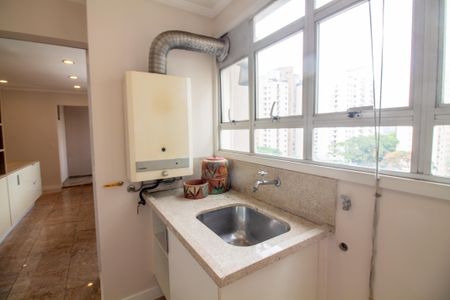 Apartamento para alugar com 216m², 4 quartos e 2 vagasÁrea de Serviço