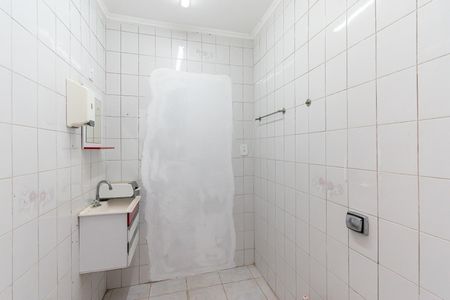 Casa para alugar com 150m², 3 quartos e 7 vagas Casa para alugar com 150m², 3 quartos e 7 vagasBanheiro de Serviço