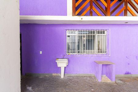 Casa para alugar com 150m², 3 quartos e 7 vagas Casa para alugar com 150m², 3 quartos e 7 vagasÁrea de Serviço