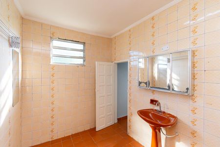 Casa para alugar com 150m², 3 quartos e 7 vagas Casa para alugar com 150m², 3 quartos e 7 vagasBanheiro