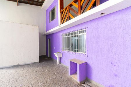 Casa para alugar com 150m², 3 quartos e 7 vagas Casa para alugar com 150m², 3 quartos e 7 vagasÁrea de Serviço