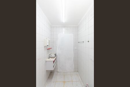 Casa para alugar com 150m², 3 quartos e 7 vagas Casa para alugar com 150m², 3 quartos e 7 vagasBanheiro de Serviço