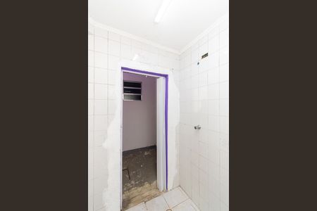 Casa para alugar com 150m², 3 quartos e 7 vagas Casa para alugar com 150m², 3 quartos e 7 vagasBanheiro de Serviço