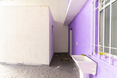 Casa para alugar com 150m², 3 quartos e 7 vagas Casa para alugar com 150m², 3 quartos e 7 vagasÁrea de Serviço