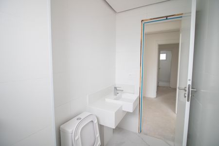 Apartamento à venda com 183m², 4 quartos e 4 vagas Apartamento à venda com 183m², 4 quartos e 4 vagasBANHEIRO