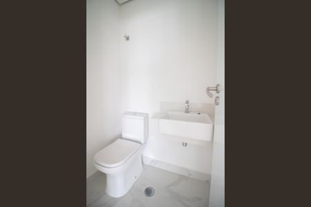 Apartamento à venda com 183m², 4 quartos e 4 vagas Apartamento à venda com 183m², 4 quartos e 4 vagasLAVABO