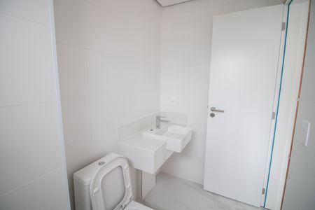 Apartamento à venda com 183m², 4 quartos e 4 vagas Apartamento à venda com 183m², 4 quartos e 4 vagasBANHEIRO DA SUÍTE 2