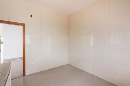 Casa de condomínio para alugar com 200m², 3 quartos e 2 vagasCozinha